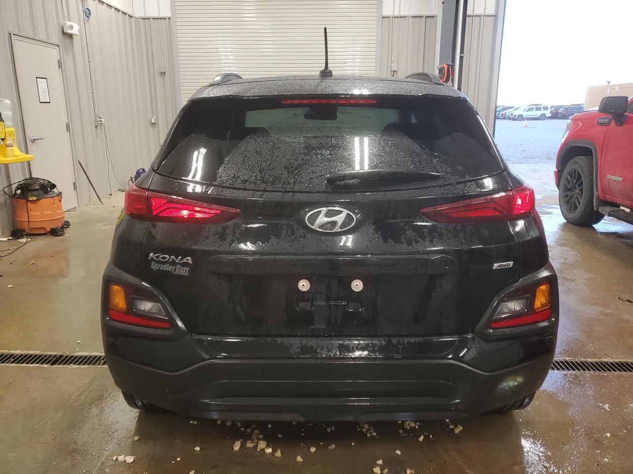 2020 Hyundai Kona Sel VIN: KM8K2CAA2LU515408 Lot: 83484604