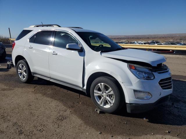  CHEVROLET EQUINOX 2016 Белый