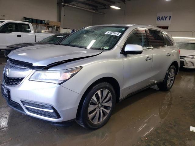 2014 Acura Mdx Technology