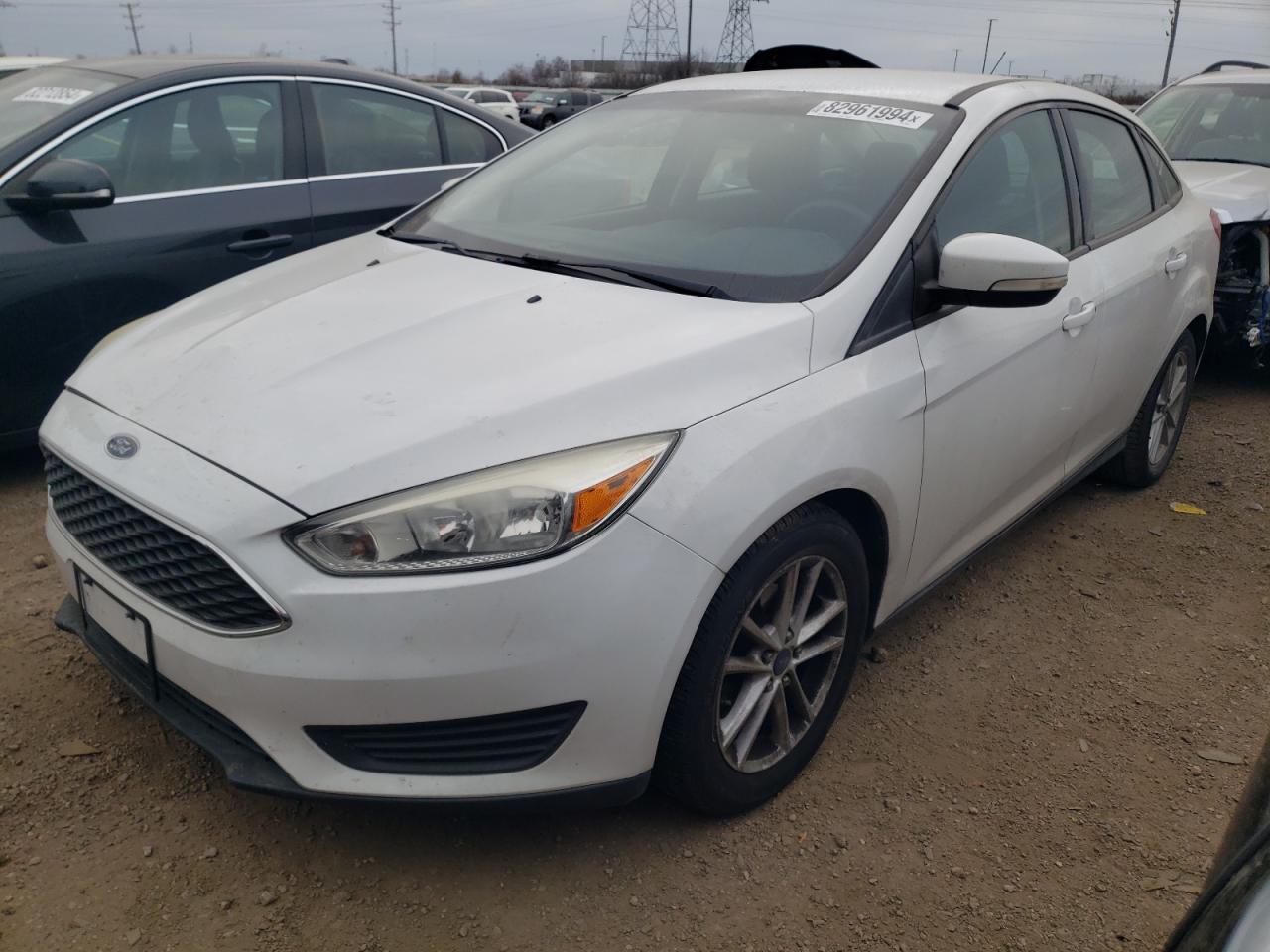2015 Ford Focus - Image 1