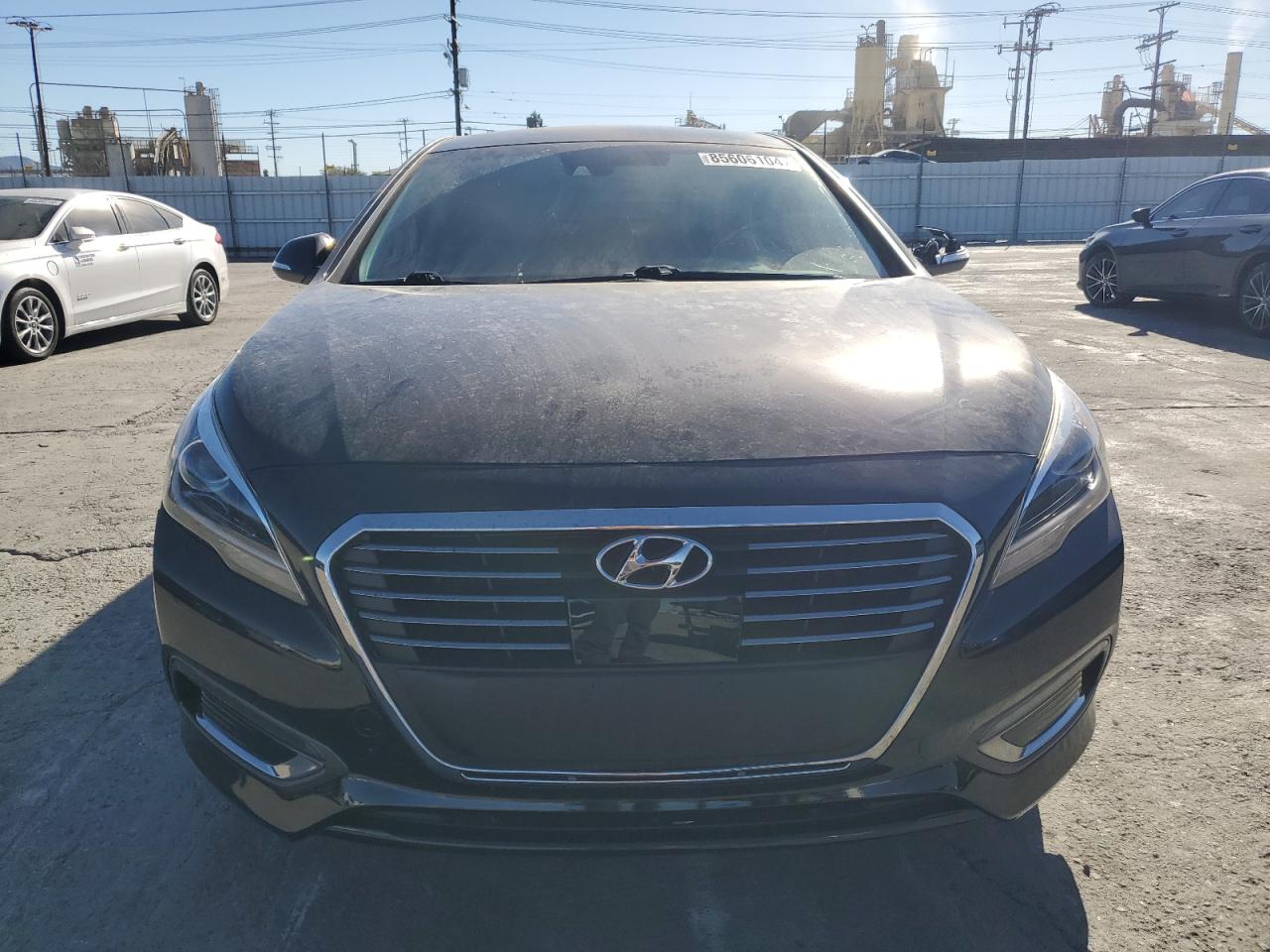 VIN KMHE54L29HA074613 2017 HYUNDAI SONATA no.5