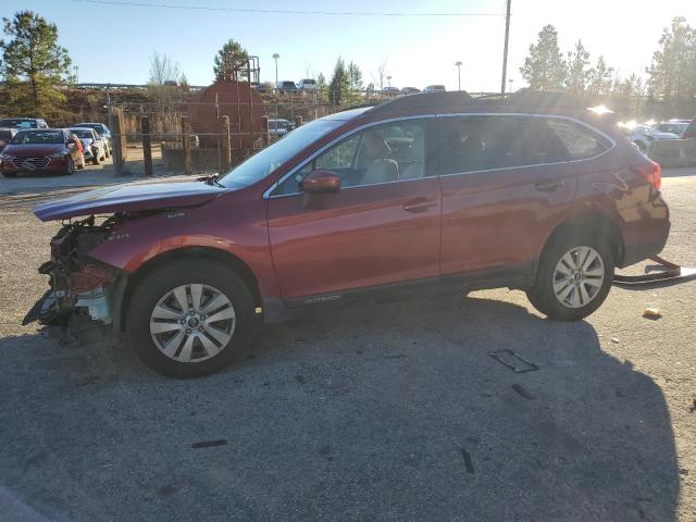 2018 Subaru Outback 2.5I Premium