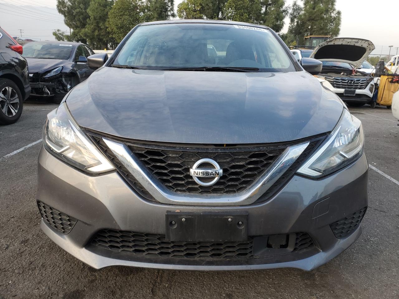 VIN 3N1AB7AP1JY343655 2018 NISSAN SENTRA no.5