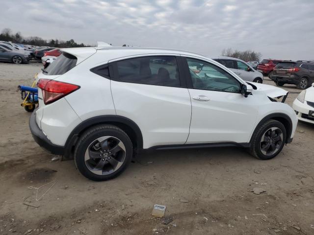  HONDA HR-V 2018 Білий