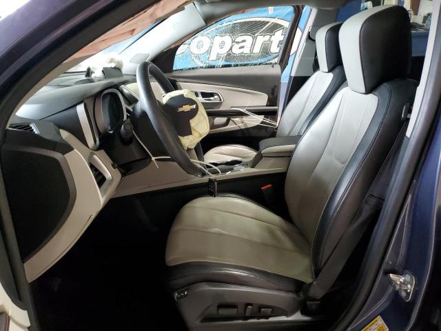  CHEVROLET EQUINOX 2014 Синий