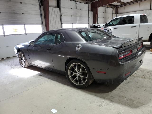  DODGE CHALLENGER 2022 Gray