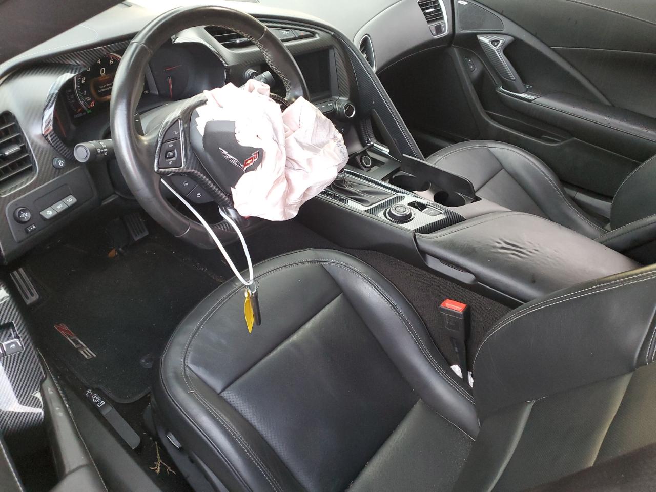 2019 Chevrolet Corvette - Image 8