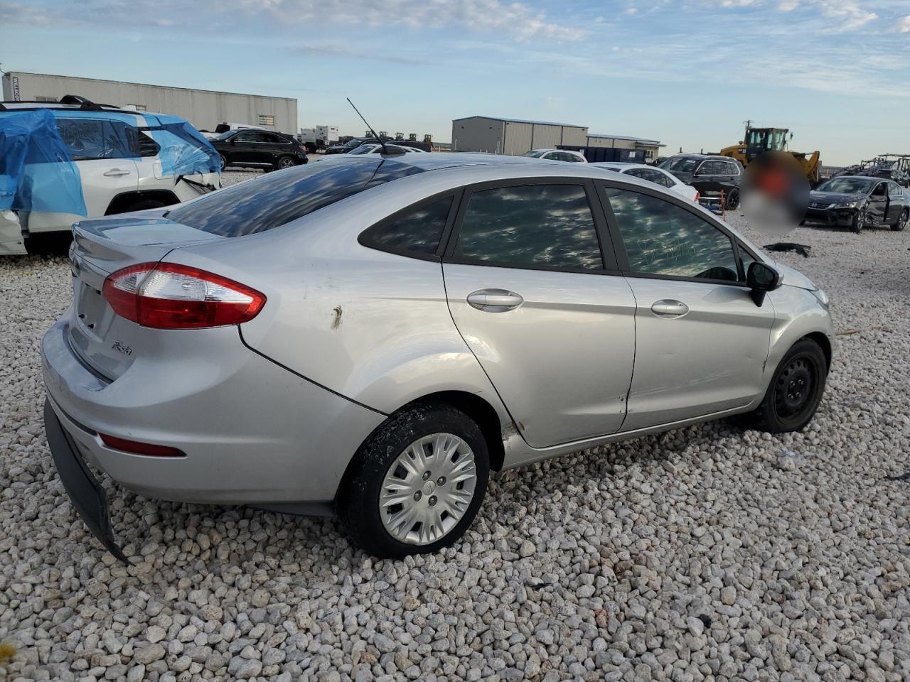 2019 Ford Fiesta - Image 3