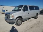 2010 Ford Econoline E350 Super Duty Wagon zu verkaufen in Haslet, TX - Side