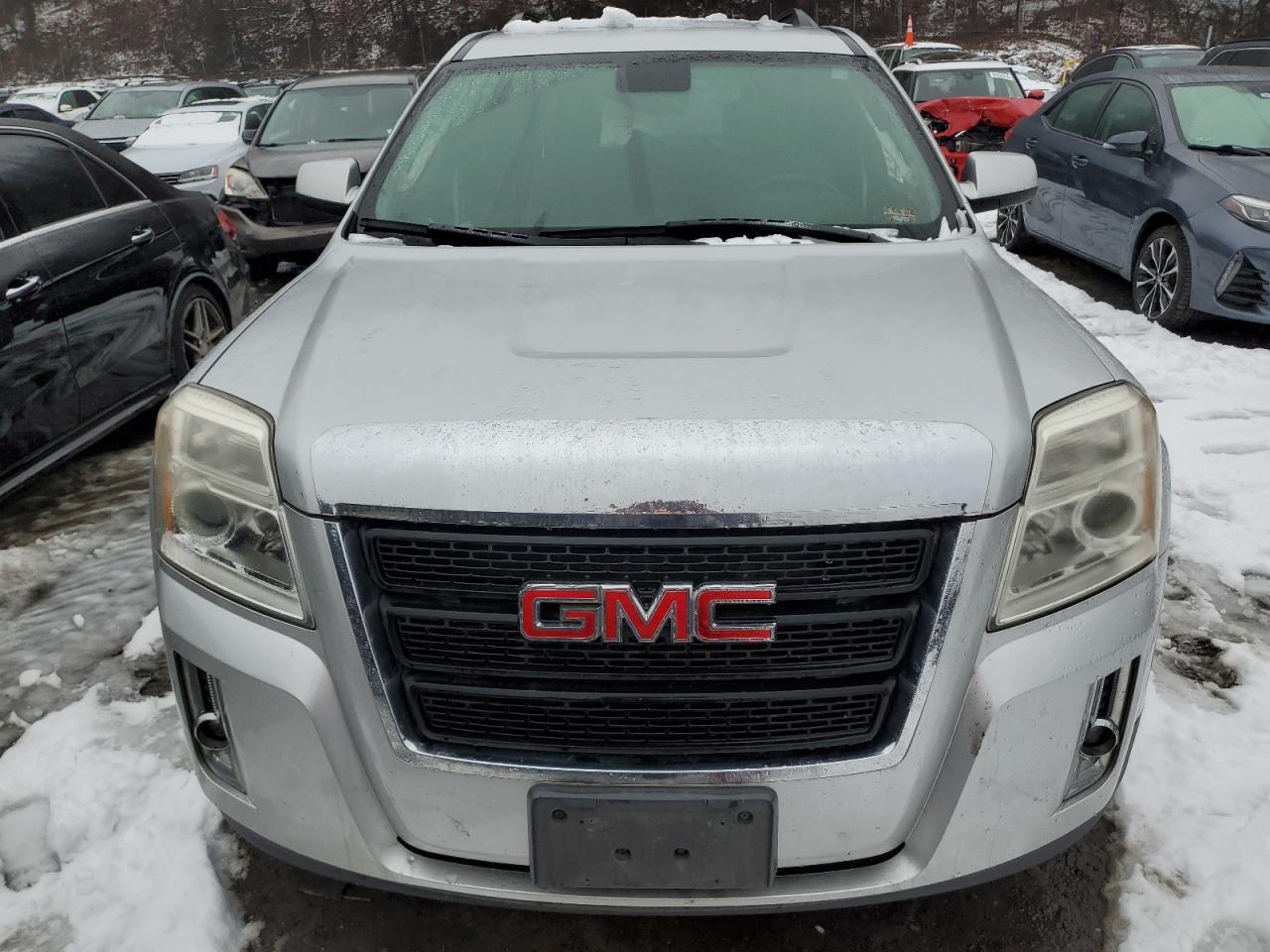 VIN 2GKFLTEK3D6118736 2013 GMC TERRAIN no.5