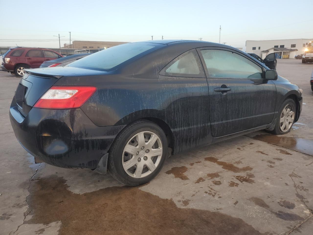 2008 Honda Civic - Image 3