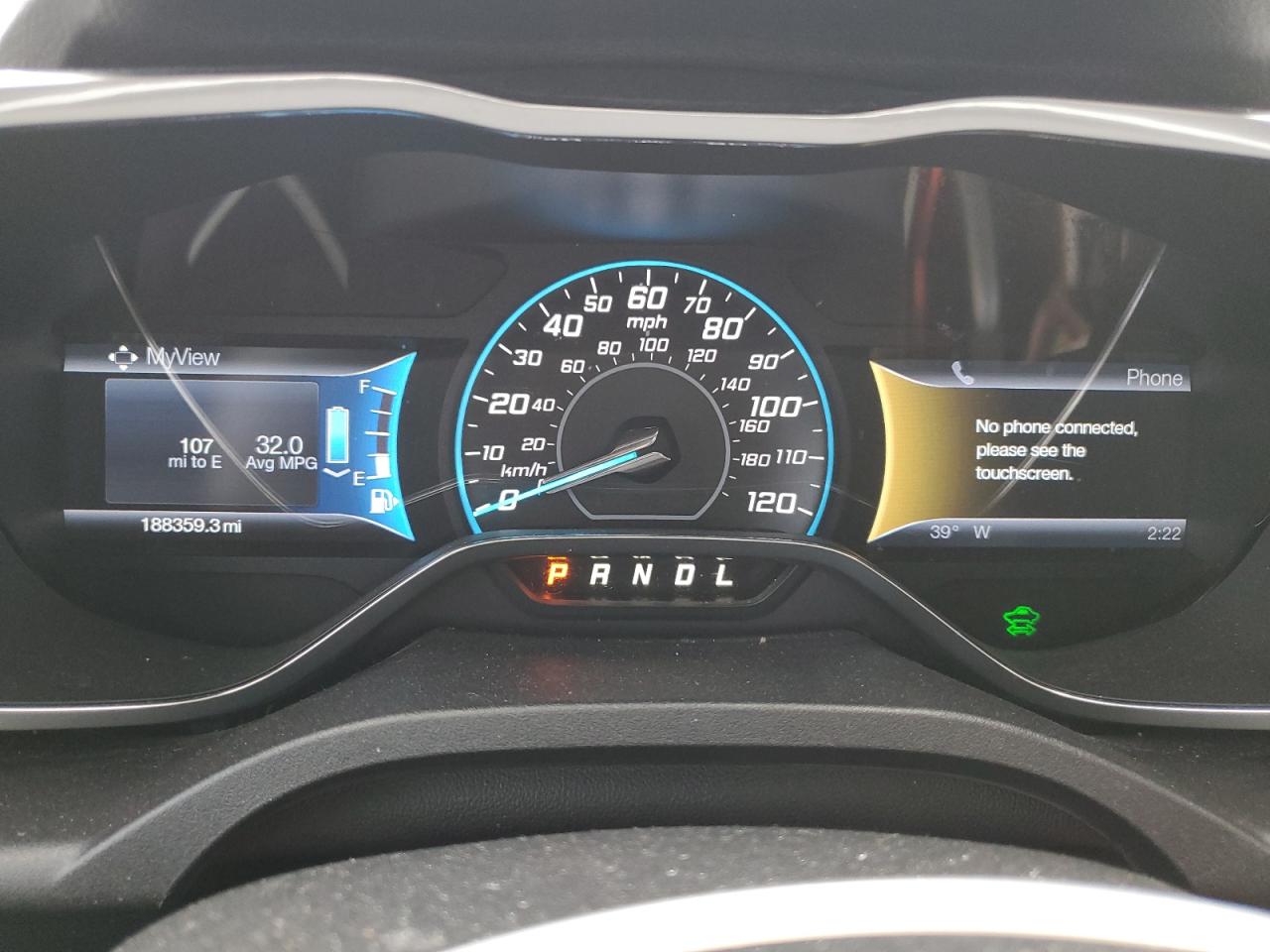 2013 Ford C-Max Sel VIN: 1FADP5BU7DL525478 Lot: 83548424