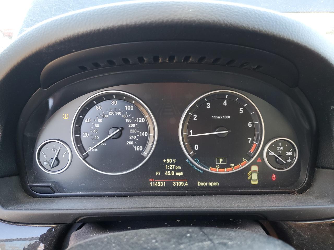 2012 BMW 5er - Image 9
