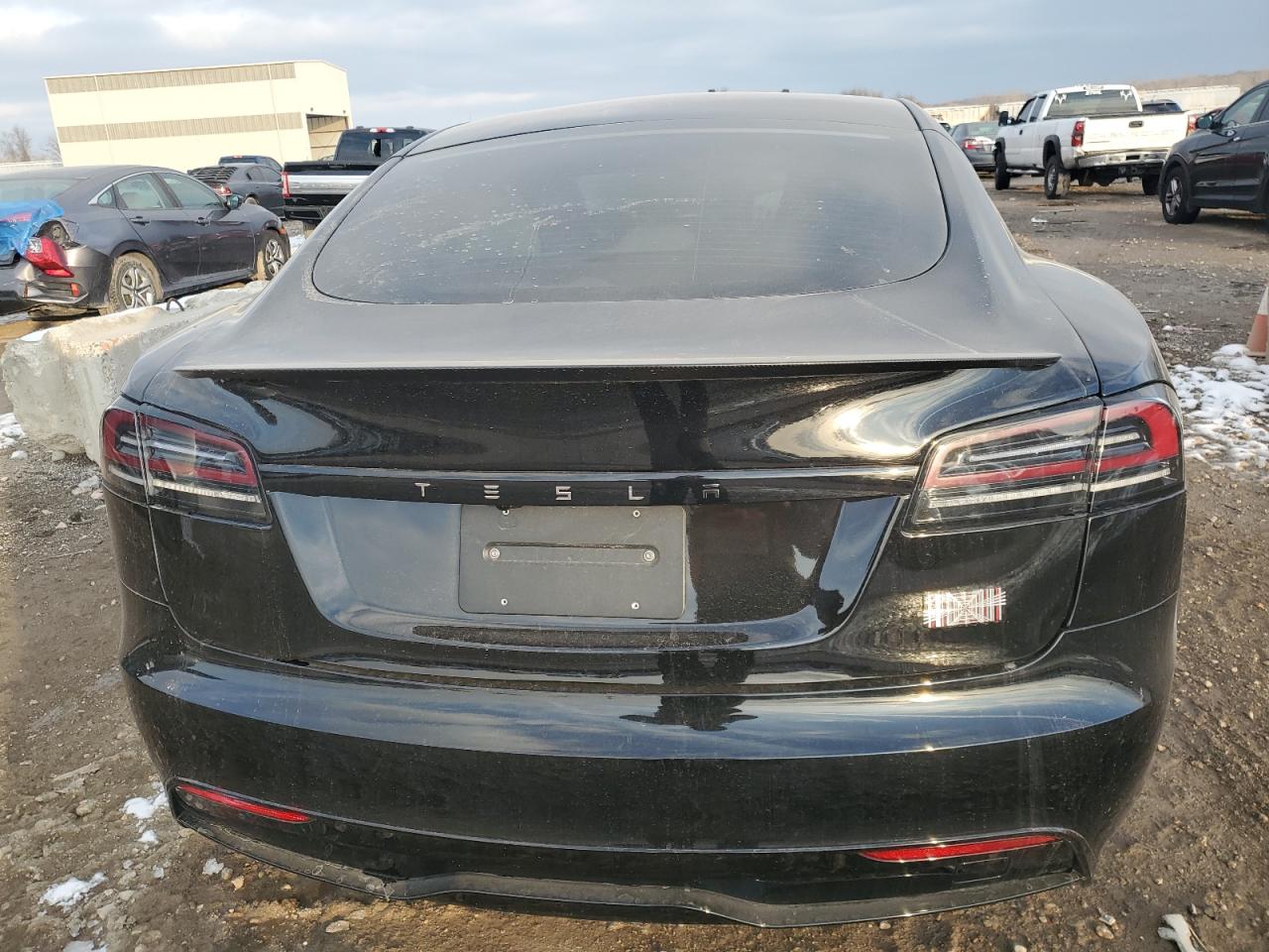 2024 Tesla Model S VIN: 5YJSA1E61RF540125 Lot: 82698994