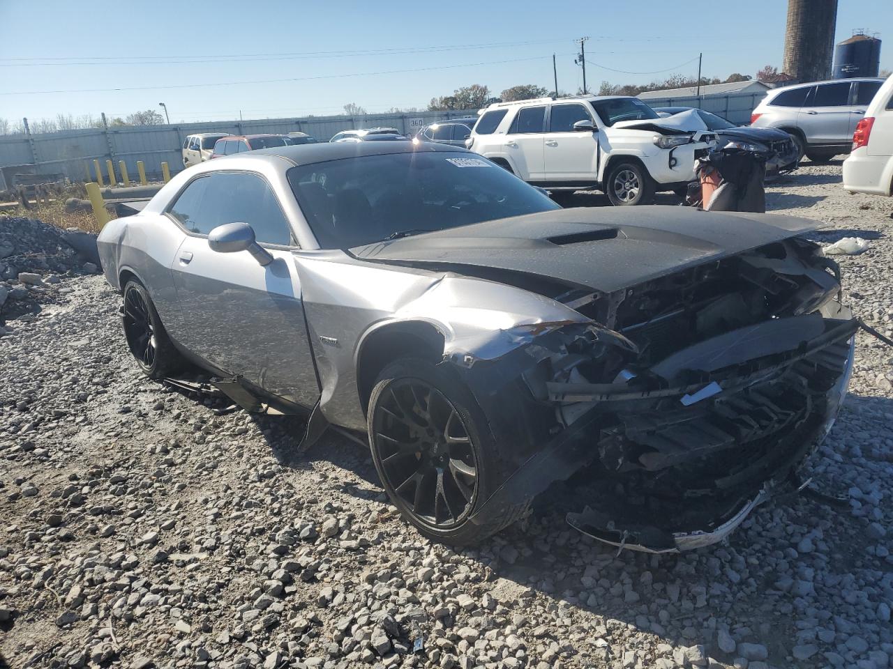 2017 Dodge Challenger - Image 4