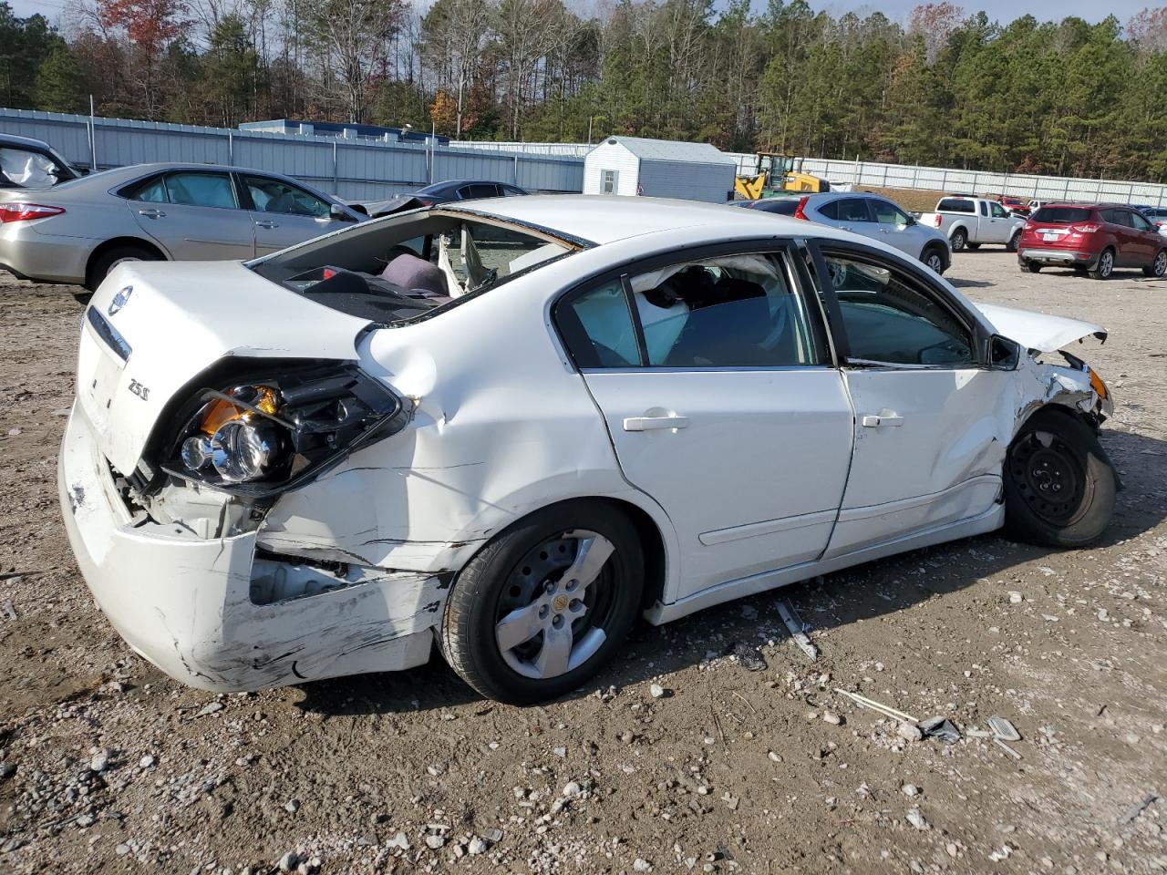 2007 Nissan Altima - Image 3