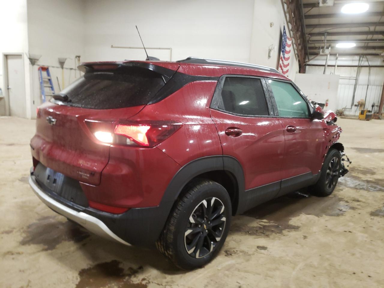 2021 Chevrolet TrailBlazer - Image 3