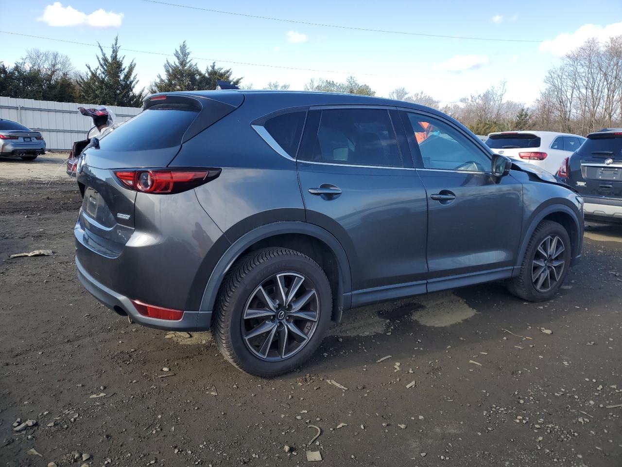 VIN JM3KFBDL4H0135993 2017 MAZDA CX-5 no.3