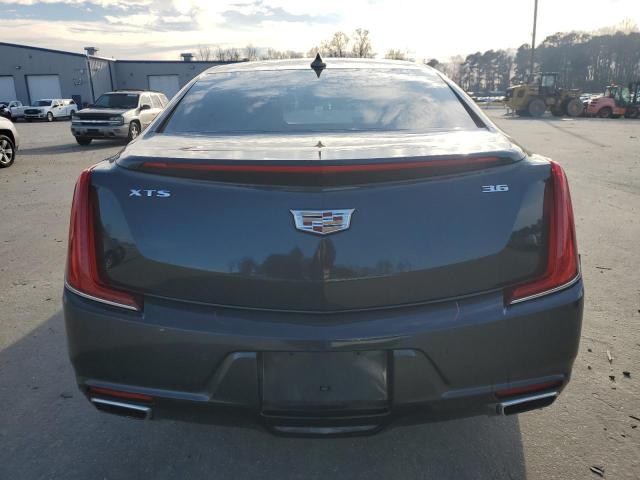  CADILLAC XTS 2019 Чорний