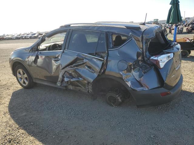 Паркетники TOYOTA RAV4 2015 Серый