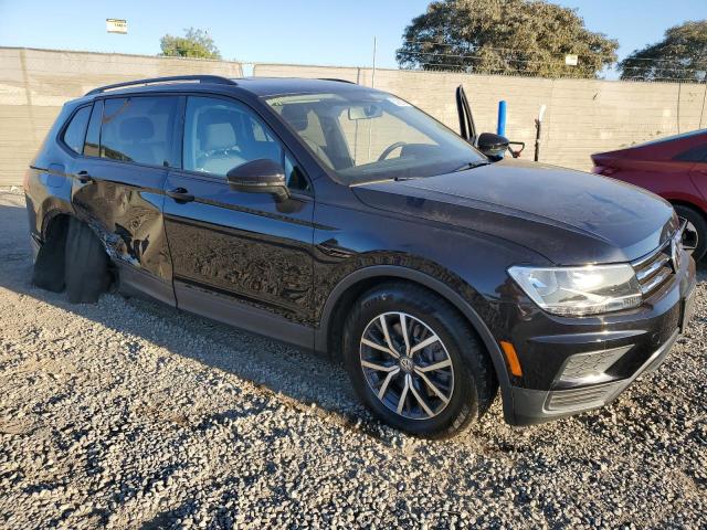  VOLKSWAGEN TIGUAN 2021 Black