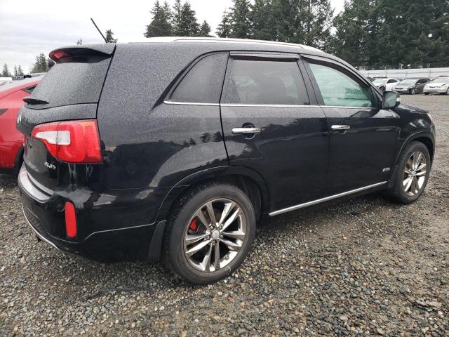 Parquets KIA SORENTO 2015 Black