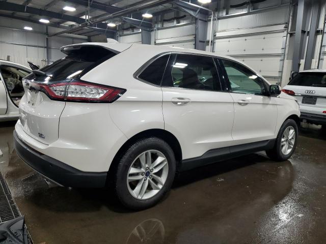  FORD EDGE 2016 White