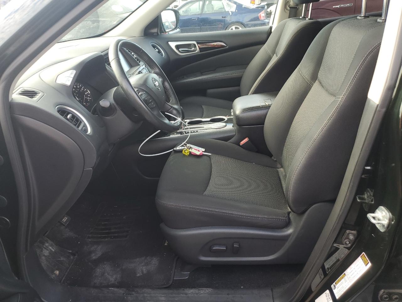 2019 Nissan Pathfinder - Image 7