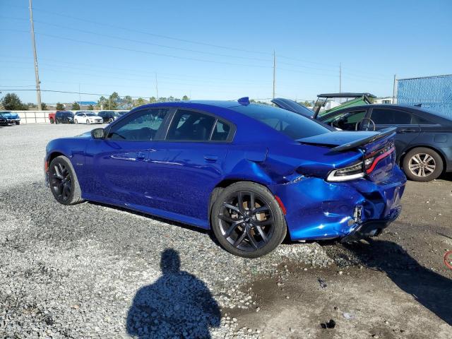  DODGE CHARGER 2019 Синій