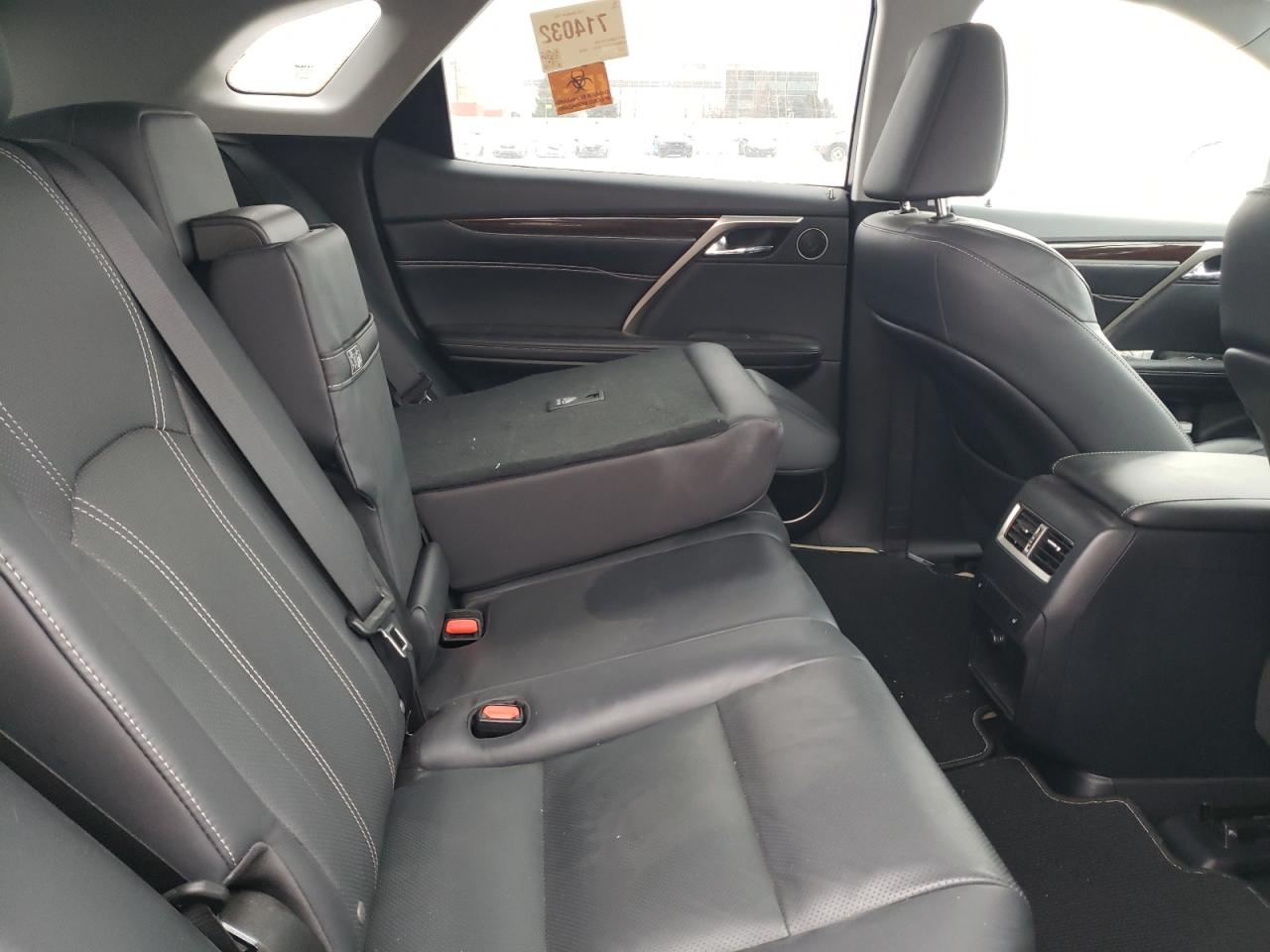 2019 Lexus RX - Image 11