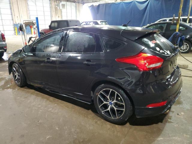  FORD FOCUS 2015 Czarny