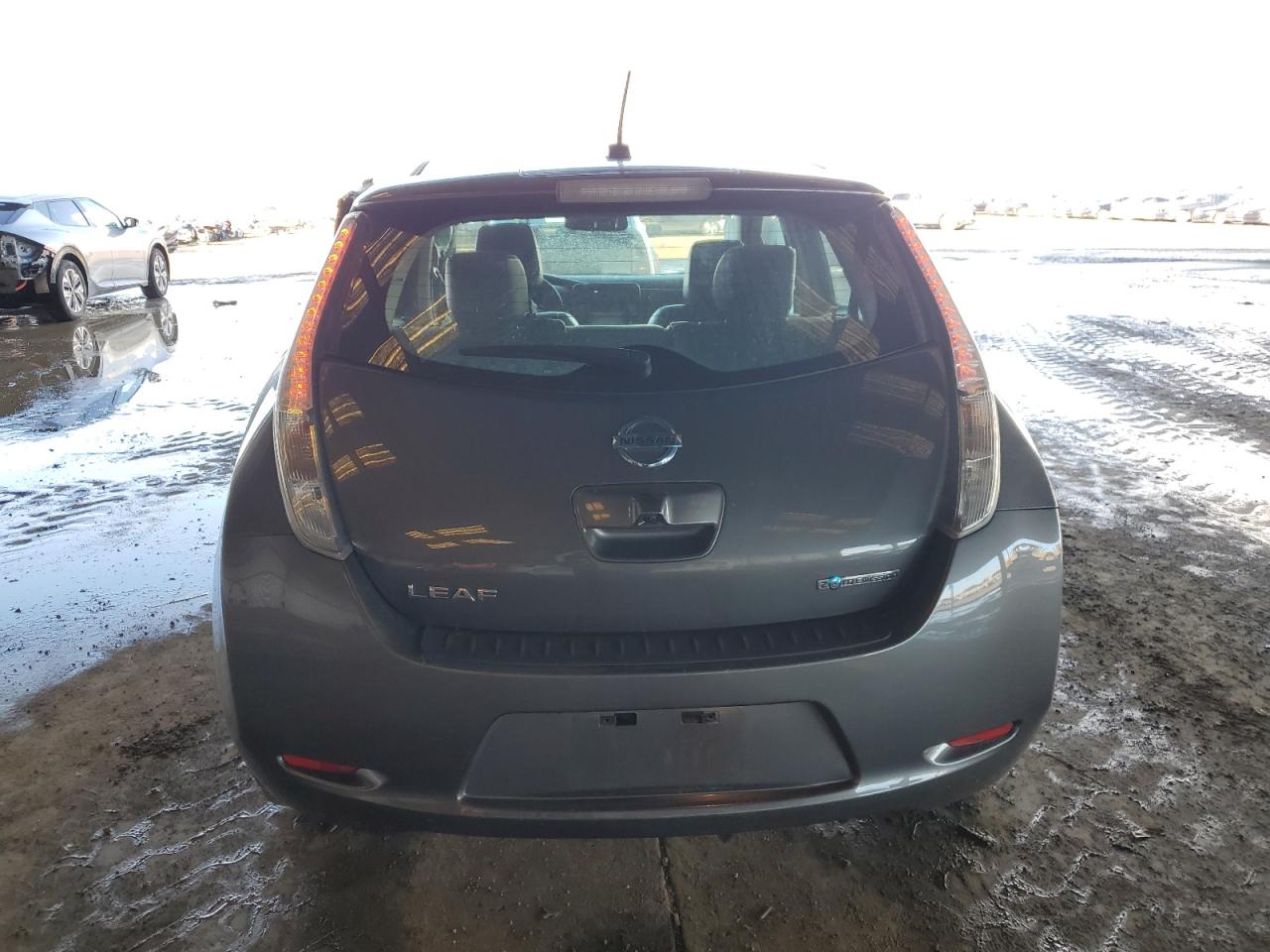 VIN 1N4BZ0CP8GC314937 2016 NISSAN LEAF no.6