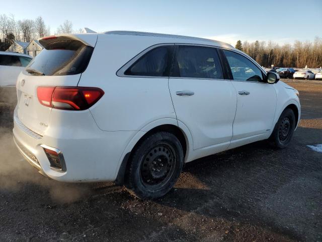  KIA SORENTO 2020 Biały