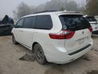 2020 Toyota Sienna Xle zu verkaufen in Greenwell Springs, LA - Front End