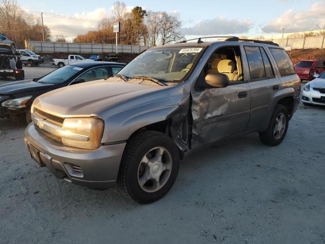 2007 Chevrolet Trailblazer Ls