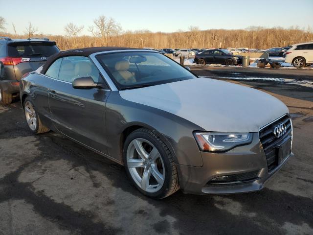  AUDI A5 2014 Gray