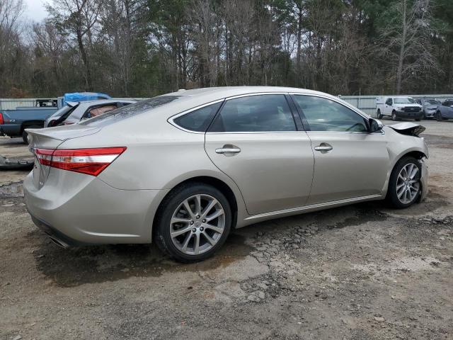  TOYOTA AVALON 2015 tan