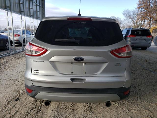 Паркетники FORD ESCAPE 2013 Серебристый