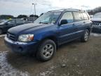 2004 Toyota Highlander Base იყიდება East Granby-ში, CT - Mechanical