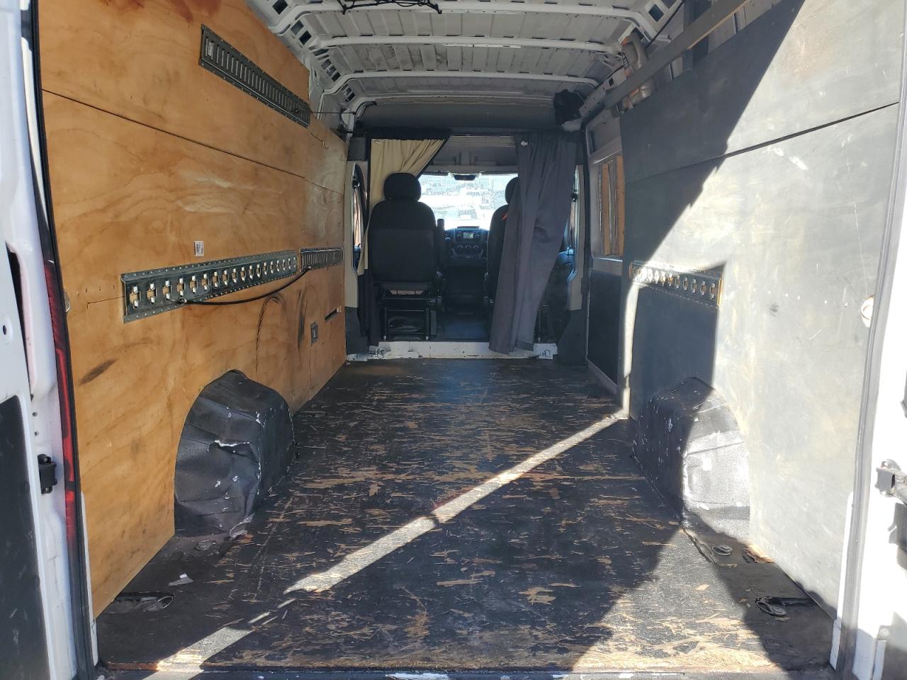 2018 RAM ProMaster City - Image 11
