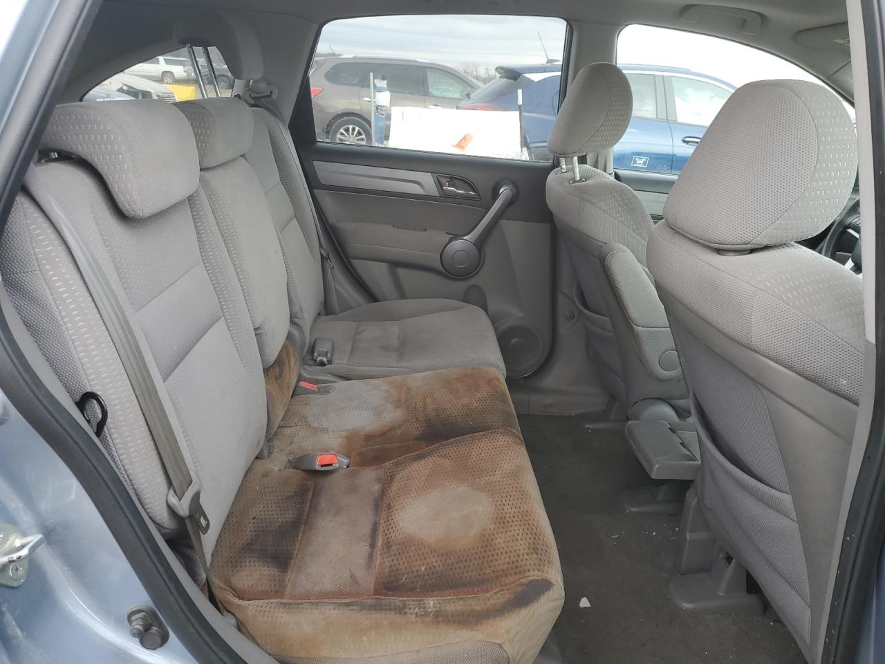 2008 Honda Cr-V Ex VIN: 5J6RE48568L044024 Lot: 86838854