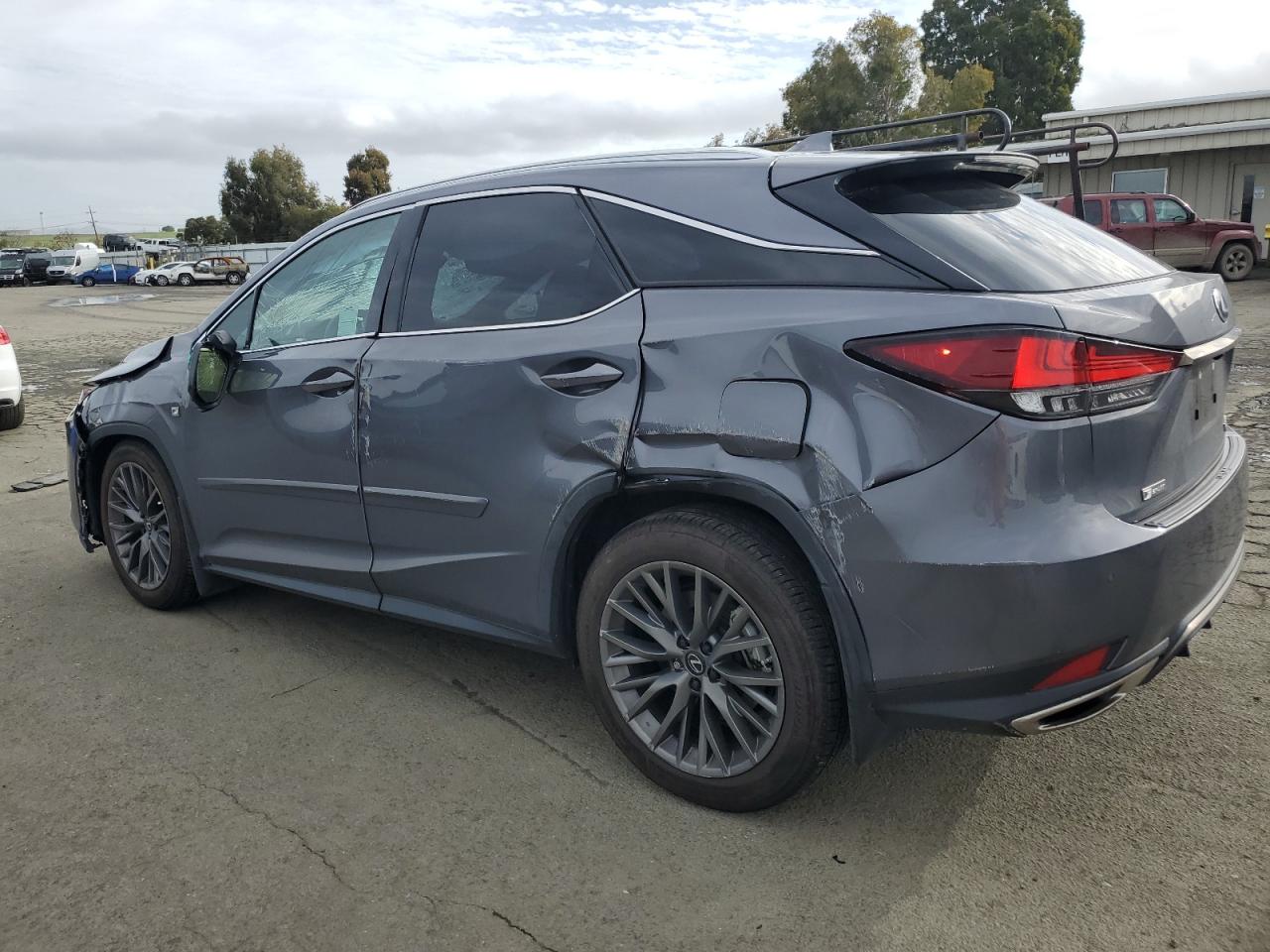 2020 Lexus RX - Image 2