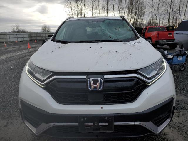  HONDA CRV 2022 Biały