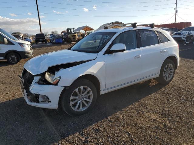 2016 Audi Q5 Premium