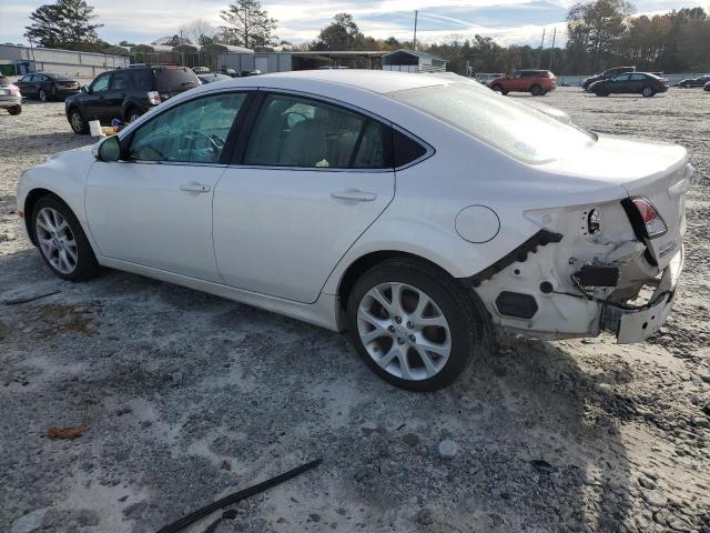  MAZDA 6 2013 White