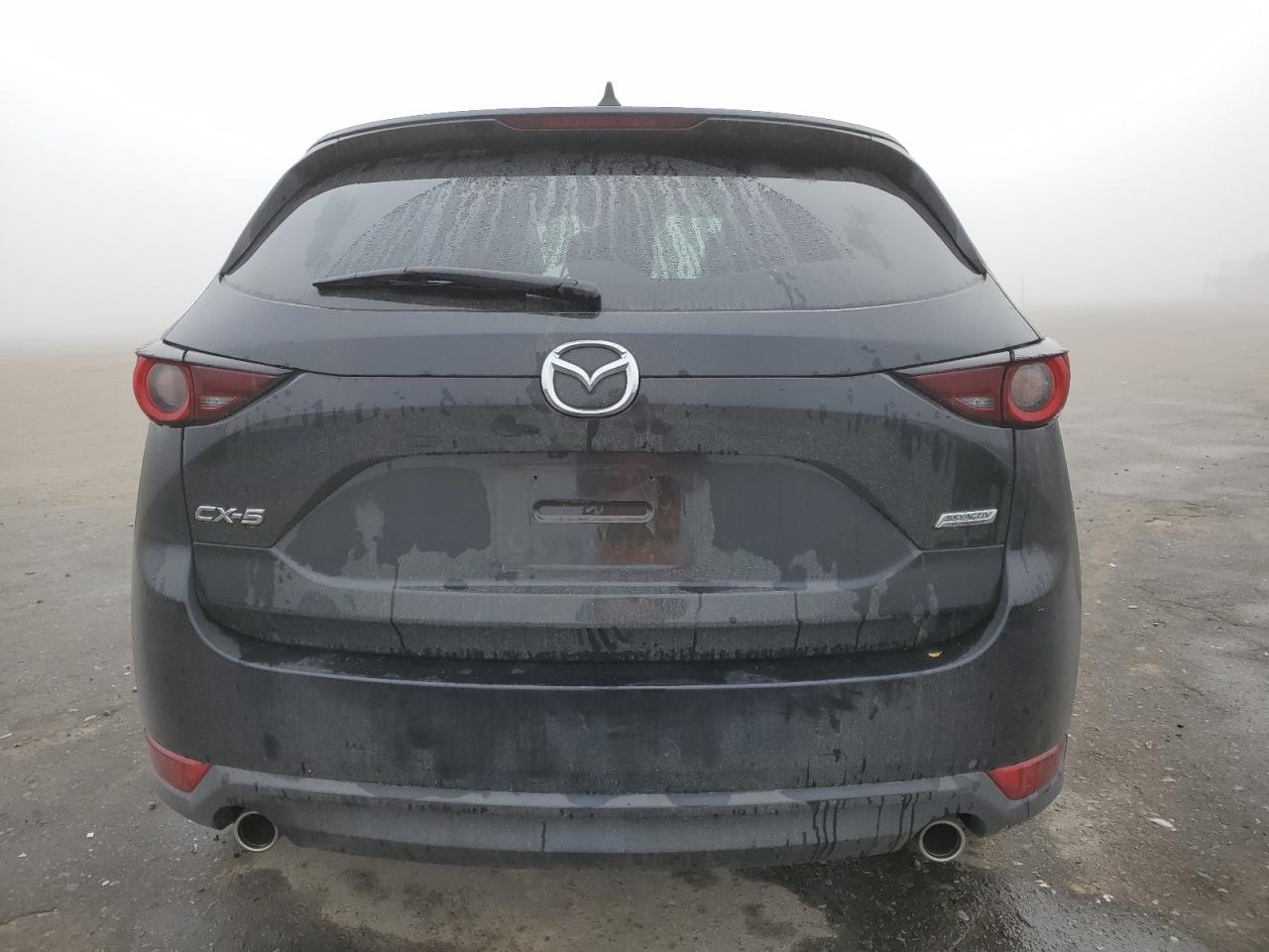 VIN JM3KFACM7J1438769 2018 MAZDA CX-5 no.6