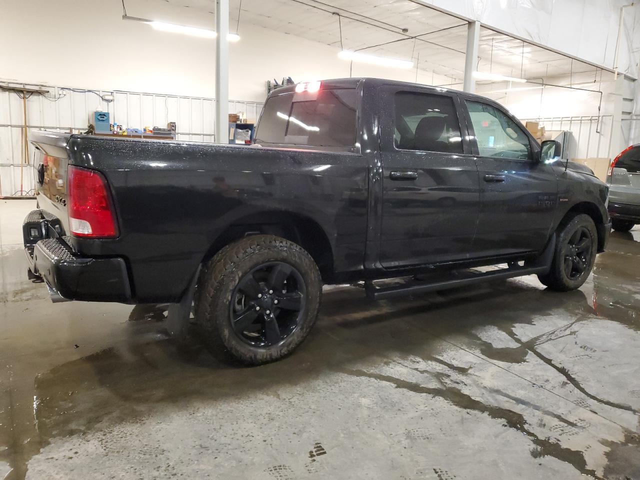 VIN 1C6RR7LT2JS135649 2018 RAM 1500 no.3