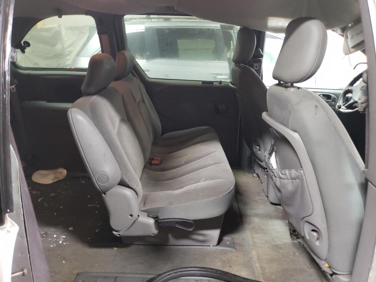 2004 Dodge Caravan Se VIN: 1D4GP25R34B545250 Lot: 83113914