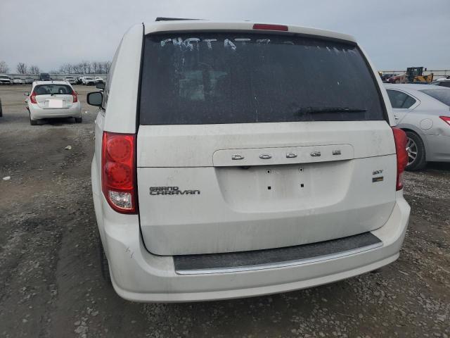  DODGE CARAVAN 2017 Белый