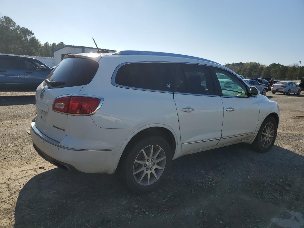 2017 Buick Enclave - Image 3